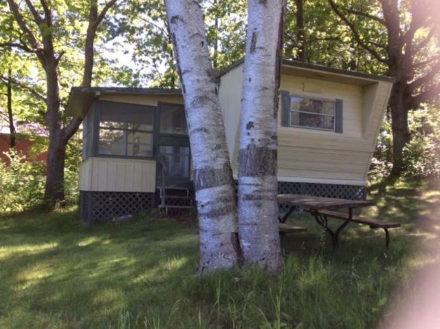 Fair Wind Motel And Cottages Клейтън Екстериор снимка